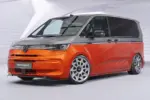 CSR front splitter for VW T7 Multivan, Life, “Edition”, Style and “Energetic”