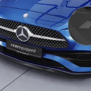 CSR front splitter for Mercedes-Benz C-Class W206 / S206
