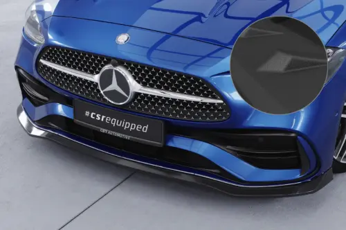 CSR front splitter for Mercedes-Benz C-Class W206 / S206