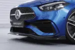 CSR front splitter for Mercedes-Benz C-Class W206 / S206