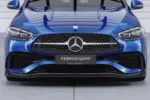 CSR front splitter for Mercedes-Benz C-Class W206 / S206