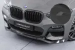 CSR front splitter for BMW X3 G01 / X4 G02 (M-Paket, M40i, M40d)