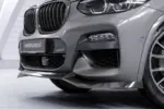 CSR front splitter for BMW X3 G01 / X4 G02 (M-Paket, M40i, M40d)