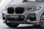 CSR front splitter for BMW X3 G01 / X4 G02 (M-Paket, M40i, M40d)