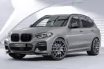 CSR front splitter for BMW X3 G01 / X4 G02 (M-Paket, M40i, M40d)