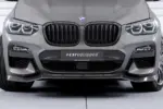 CSR front splitter for BMW X3 G01 / X4 G02 (M-Paket, M40i, M40d)