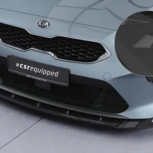 CSR front splitter for Kia Ceed (CD)