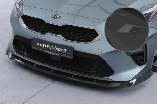 CSR front splitter for Kia Ceed (CD)