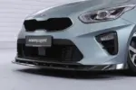 CSR front splitter for Kia Ceed (CD)