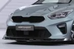 CSR front splitter for Kia Ceed (CD)