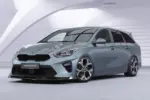 CSR front splitter for Kia Ceed (CD)