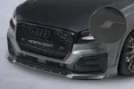 CSR front splitter for Audi Q2 (Typ GA) S-Line