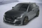 CSR front splitter for Audi Q2 (Typ GA) S-Line