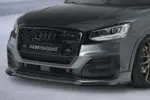CSR front splitter for Audi Q2 (Typ GA) S-Line