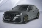 CSR front splitter for Audi Q2 (Typ GA) S-Line