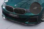 CSR front splitter for BMW 5 Series G30 / G31 with M Performance Pack