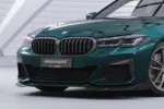CSR front splitter for BMW 5 Series G30 / G31 with M Performance Pack