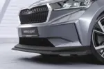 CSR front splitter for Skoda Enyaq iV