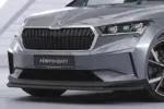 CSR front splitter for Skoda Enyaq iV