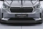 CSR front splitter for Skoda Enyaq iV