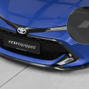 CSR front splitter for Toyota Corolla (E210)