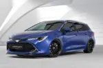 CSR prednji spojler za Toyota Corolla XII (E21) karavan / hatchback