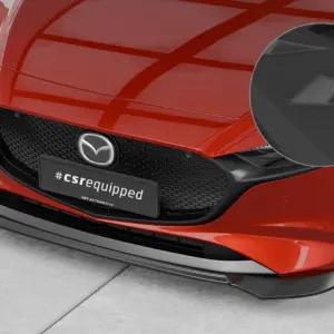 CSR front splitter for Mazda 3 (Type BP)