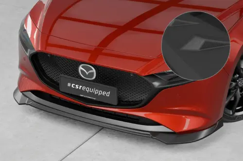 CSR prednji spojler za Mazda 3 IV (BP)