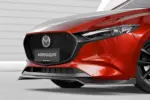 CSR prednji spojler za Mazda 3 IV (BP)