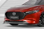 CSR prednji spojler za Mazda 3 IV (BP)
