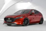 CSR prednji spojler za Mazda 3 IV (BP)