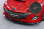 CSR prednji spojler za Mazda 3 II (BL) MPS