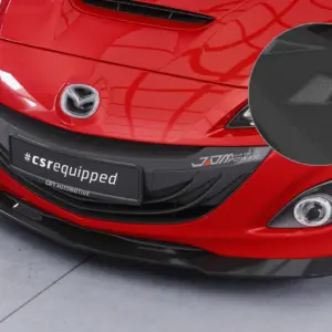 CSR front splitter for Mazda 3 (BL Type) MPS