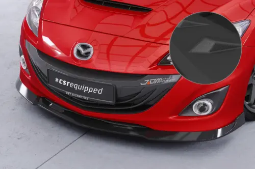 CSR prednji spojler za Mazda 3 II (BL) MPS