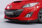 CSR prednji spojler za Mazda 3 II (BL) MPS
