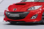 CSR prednji spojler za Mazda 3 II (BL) MPS