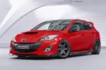 CSR prednji spojler za Mazda 3 II (BL) MPS