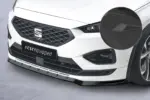 CSR front splitter for Seat Tarraco FR