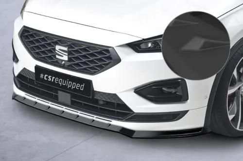 CSR front splitter for Seat Tarraco FR