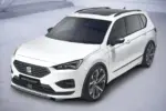 CSR front splitter for Seat Tarraco FR