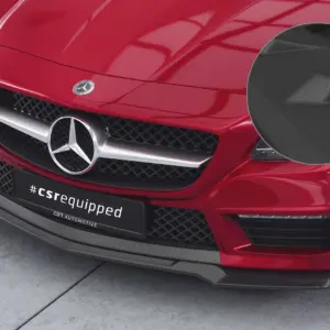 CSR front splitter for Mercedes-Benz SLK R172 AMG Line