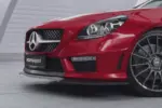 CSR front splitter for Mercedes-Benz SLK R172 AMG Line