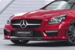 CSR front splitter for Mercedes-Benz SLK R172 AMG Line