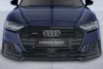 CSR prednji spojler za Audi A8 IV (D5) S-Line