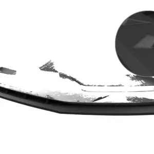 CSR front splitter for Mazda 6 (Typ GL)