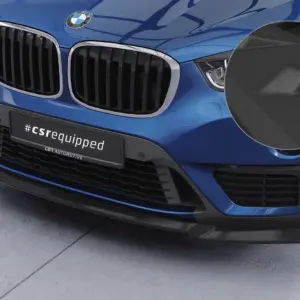 CSR prednji spojler za BMW X1 II (F48) osnovna izvedba
