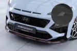 CSR front splitter for Hyundai Kona N-Line / N