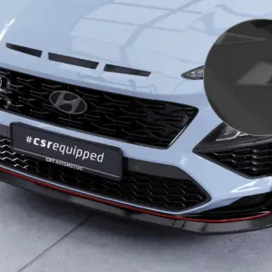 CSR front splitter for Hyundai Kona N-Line / N