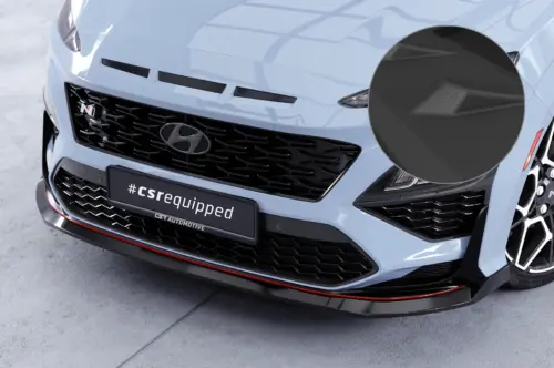 CSR front splitter for Hyundai Kona N-Line / N