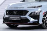 CSR front splitter for Hyundai Kona N-Line / N